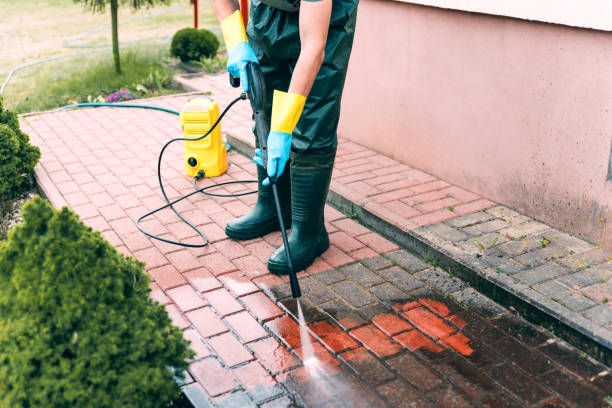 Professional Pressure Washing Services in Hornsby Bend, TX